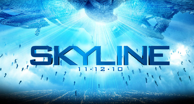 Skyline movie